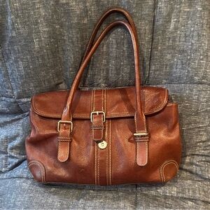 Beautiful Fossil leather purse